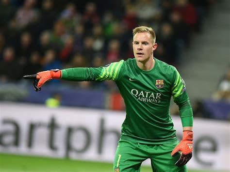 Barcelona Ter Stegen L Sst Zukunft Offen