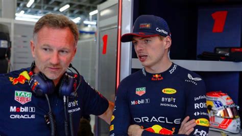 Hubo algunas cosas Max Verstappen envió un llamado de atención a Red