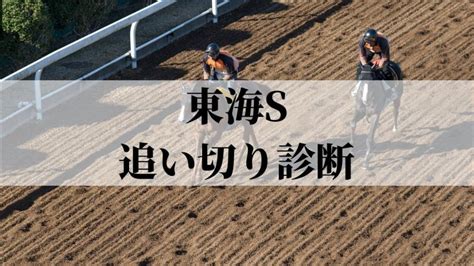 【東海s2023】調教動画から診断！ 最終追い切りの評価は？ スポーティングニュース