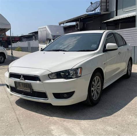 Mitsubishi Lancer Ex 1 8 Gls Ltd ปี 2012