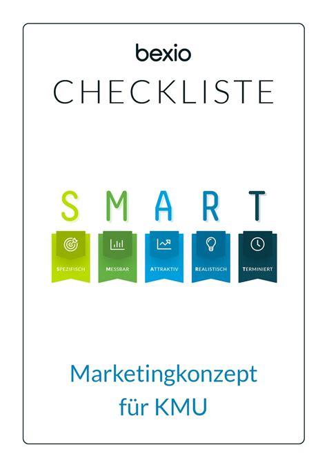 Zum Marketingkonzept In 6 Schritten Beispiel Vorlage