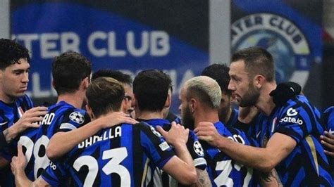 Liga Champions Bayer Leverkusen Vs Inter Milan Prediksi Head To