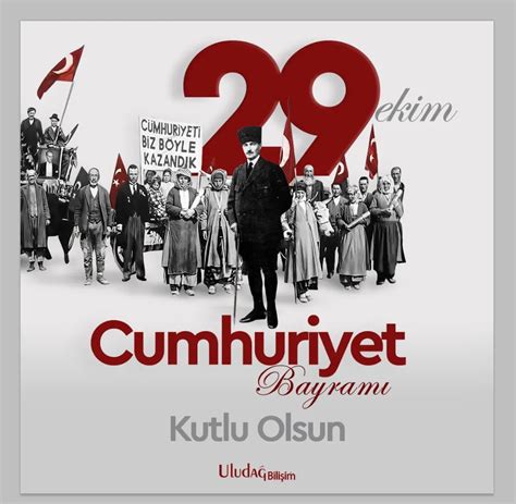 Ekim Cumhuriyet Bayram