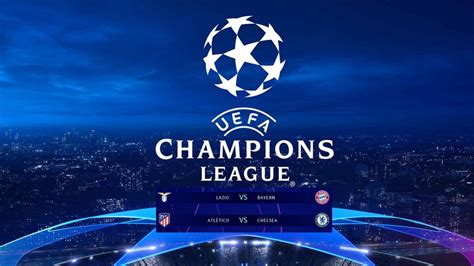 UEFA Champions League Dónde y cómo ver EN VIVO los octavos de final