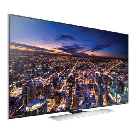 Samsung Un Hu Fxza Class Smart D Led K Ultra Hdtv With Wi Fi