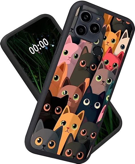 Rwutytiul Case For Blu G91s 68 Blu G91s Phone Case For