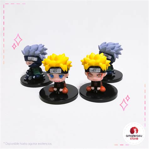 Figuras Naruto Chibi Amaterasu Store