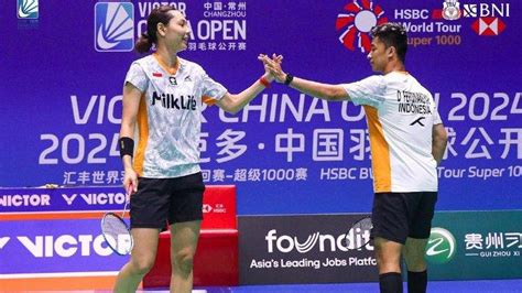 Hasil Semifinal Macau Open 2024 Dejan Gloria Ke Final Bekuk Utusan