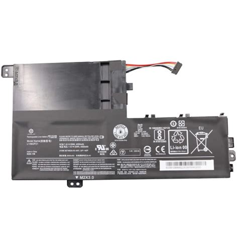 Bateria Lenovo S Isk Org Celdas Negro Gan L M P Tecno Todo