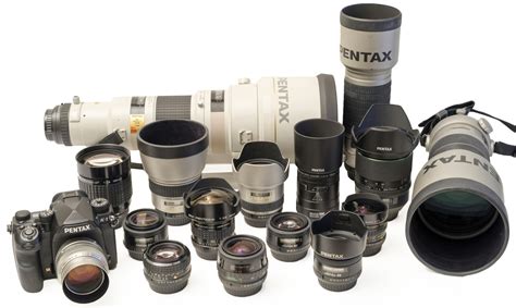 Pentax K-1 Review - Available Lenses | PentaxForums.com Reviews