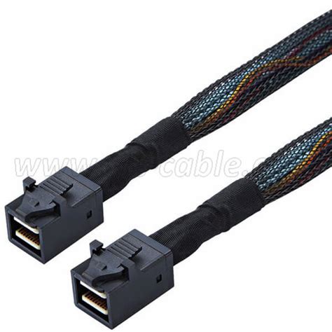 Mini Sas Sff To Sff Cable China Stc Electronic Hong Kong