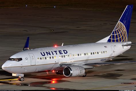 Boeing 737-524 - United Airlines (Continental Airlines) | Aviation ...