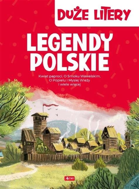 Legendy polskie Księgarnia religijna Gloria24 pl