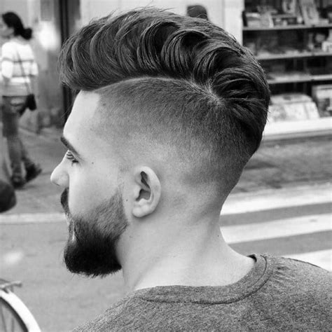 Undercut Hairstyle For Men 60 Masculine Haircut Ideas