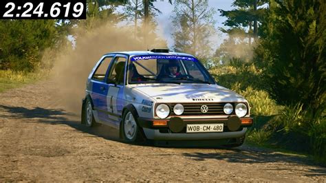 Finland Maahi Dry H Fwd Golf Ps Ea Sports Wrc