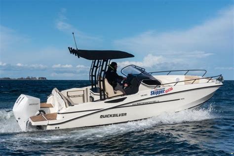 2023 Quicksilver Brunswick Marine Activ 805 Open EUR 84 999