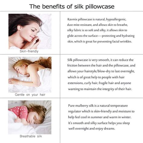 Silk Pillowcase For Hair VS Satin Battle Of The Pillowcases! Silk ...