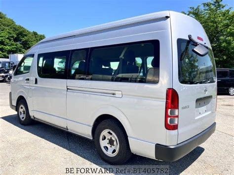 Used 2019 TOYOTA HIACE COMMUTER SuperLongDX CBF TRH228B For Sale