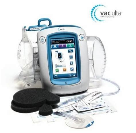 Kci Vac Therapy For Clinical Model Namenumber 3m Kci At Best Price