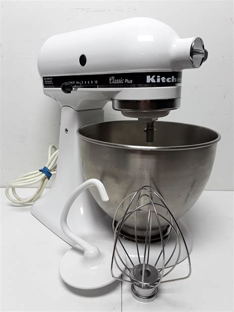 KitchenAid Classic Plus Mixer $14.99 : ThriftStoreHauls