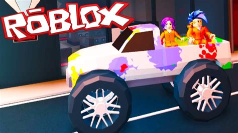 Me Compro El Coche Del Jailbreak Roblox Youtube