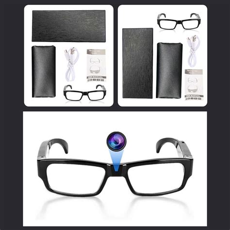 1080p Digital Camera Glasses Hd Glasses Eyewear Dvr Video Recorder Camera 32gb Ebay