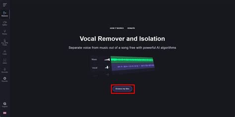 How To Remove Voice From Song With The Best Tools