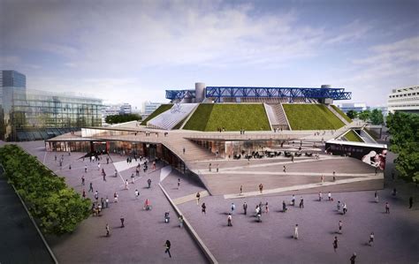 Paris : le Palais omnisport de Bercy sera rebaptisé Accorhotels Arena - Le Parisien