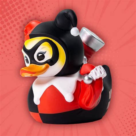 DC Comics: Harley Quinn TUBBZ (Boxed Edition)