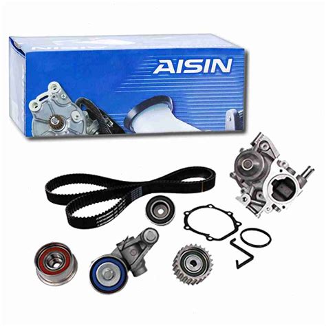 AISIN Timing Belt Kit W Water Pump Compatible With Subaru Outback 2 5L