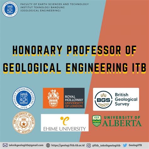 Teknik Geologi Itb Honorary Professors Of Geological Engineering Itb