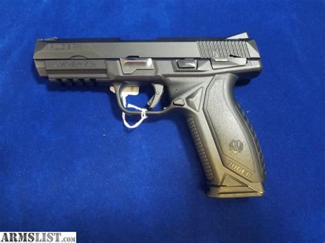 ARMSLIST For Sale Ruger American 45 ACP W 2 Mags 4 5 Barrel Semi