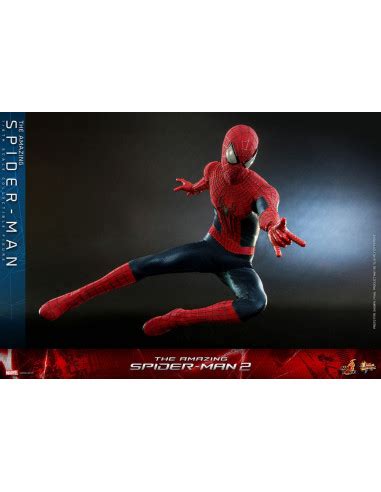 Comprar The Amazing Spider Man Movie Masterpiece Spider Man Hot Toys Cm Mil Comics