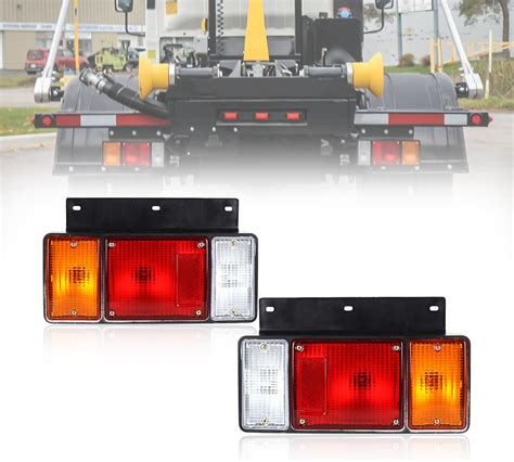 Amazon Boursin Tail Light For ISUZU ELF NPR NPR HD NRR NQR NPS NKR