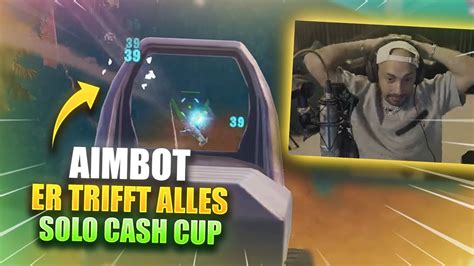 UNFASSBARES AIM IN DER LETZTEN RUNDE Solo Cash Cup YouTube