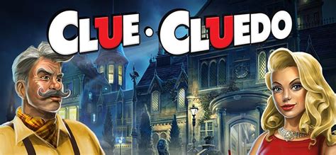 Buy Clue Cluedo The Classic Mystery Game Pc Steam Games Online Sale