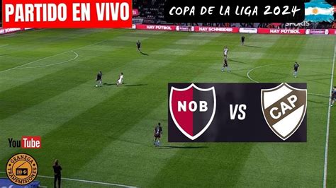 Newells Vs Platense En Vivo Por Granega Copa De La Liga