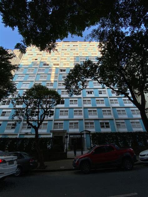 Apartamento Na Rua Dona Veridiana Higien Polis Em S O Paulo Por