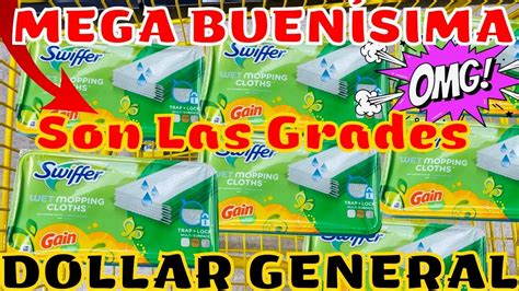 Dollar General Compra Mega Buenisima Solo Hoy Cupones Digitales