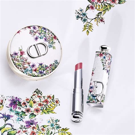 Dior Releases Limited Edition Miss Dior Blooming Boudoir Makeup