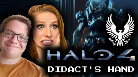 Beating Halo Spartan Ops For The FIRST Time Blind Part 4 Didact S