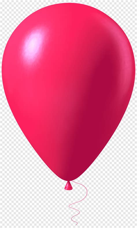 Pink Gas Balloon Illustration Balloon Pink Pink Balloon Purple Blue