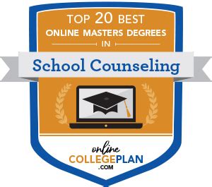 Best Online Masters In School Counseling Programs