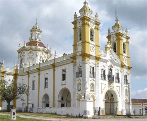 Santuário de Nossa Senhora de Aires Viana do Alentejo All About