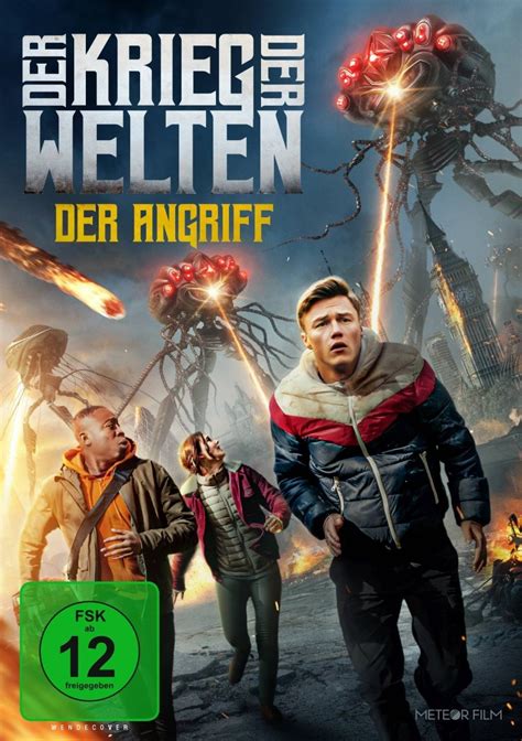 Neueste Userkritiken Zum Film Der Krieg Der Welten Der Angriff