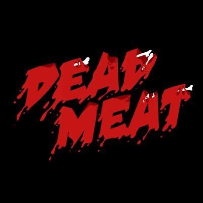 Dead Meat on Twitter: "Sure! Email me at deadmeatjames @ Gmail . Com…