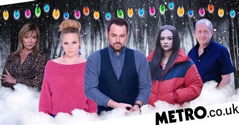 Christmas Spoilers 2020 Eastenders Coronation Street Emmerdale And