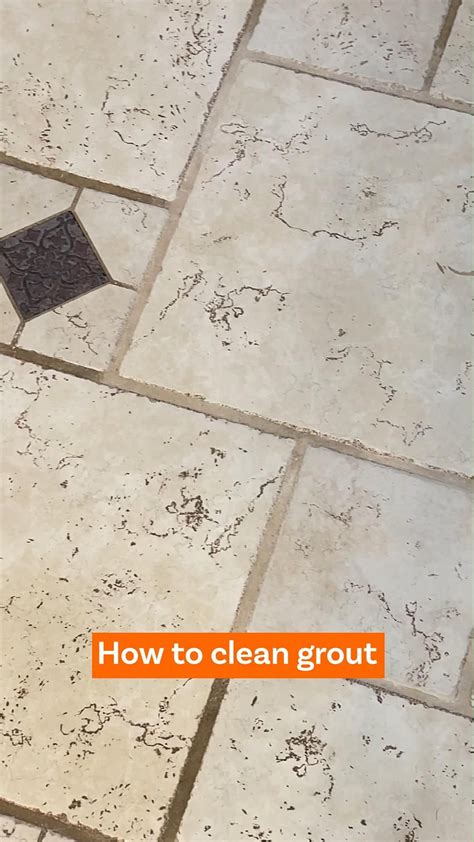 How To Clean Grout And Tile The Easy Way Artofit