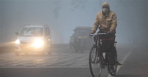 39 Of 50 Most Polluted Cities Globally Are In India