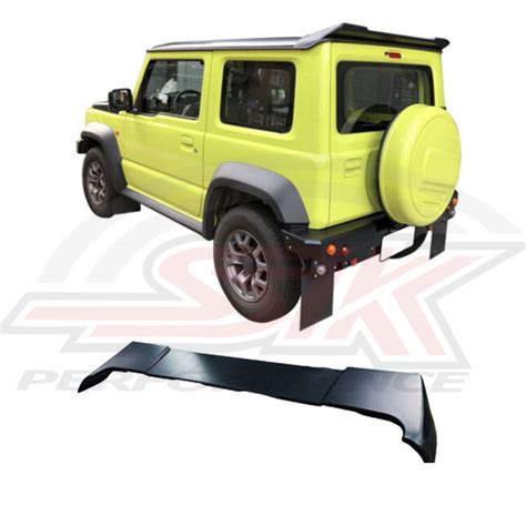 SPOILER SUZUKI JIMNY 2019 2022 SK Performance Store